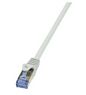 LogiLink 15m Cat7 S/FTP networking cable Grey S/FTP (S-STP)