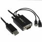 StarTech.com 1.8M DP TO VGA CABLE WITH