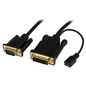 StarTech.com 3FT DVI TO VGA ADAPTER CABLE CONVERTER CABLE 1920X1200