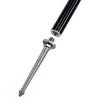 Gitzo Spike XL Stainless steel, Stainless steel, 3/8", 216 g