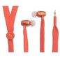 LogiLink HS0027 headphones/headset Wired In-ear Calls/Music Orange
