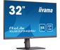 iiyama 32" ETE VA-panel,2560x1440,250cd/m²,4ms, Speakers,DP, HDMI, USB-HUB (2x 3.0), 15cm Height Adj. Stand
