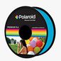 Polaroid Filament 1kg Premium PLA Filament transp.light blue