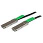 StarTech.com 2M QSFP+ 40GBE CABLE - QSFP+ 56GB/S INFINIBAND CABLE