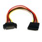 StarTech.com 8IN 15PIN SATA POWER EXT CABLE