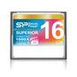 Silicon Power Compact Flash Card 16GB Hi-spe ed 1k x Retail