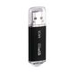 Silicon Power USB-Stick 64GB ULTIMA II I-SER IES Black USB2.0