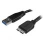 StarTech.com 20 SLIM USB 3.0 MICRO B CABLE