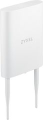 Zyxel NWA55AXE, Outdoor AP  Standalone / NebulaFlex Wireless Access Point, Single Pack include PoE Injector, EU only, ROHS