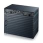 Zyxel IES5212M, 8.3U 12-SLOT TEMPERATURE-HARDENED CHASSIS MSAN WITH TWO DC POWER MODULE(48V DC INPUT), FAN MODULE & ALARM/TIMING MODULE, STANDARD, ROHS