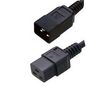 Black Box IEC/C20 - C19 POWER CABLE 1M