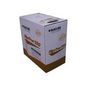 Black Box CAT6 BULK CABLE - LSZH UTP SOLID 1000FT (304.8M) - PURPLE