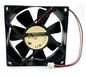 Noname 4V 0.10A 80X80X25MM 2-Wire Cooling Fan