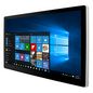 Winmate 15.6" Intel® Celeron® N2930, 1920x1080, RAM: 4GB, m.2 SSD: 128GB, P-Cap touch, IP65 at front, PoE