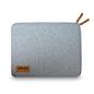 Port Designs Torino Notebook Case 39.6 Cm (15.6") Sleeve Case Grey