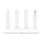 Huawei Wifi Ax3 (Quad-Core) Wireless Router Gigabit Ethernet Dual-Band (2.4 Ghz / 5 Ghz) White
