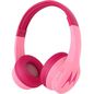 Motorola Squads 300 Headset Wireless Head-Band Music Bluetooth Pink