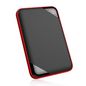 Silicon Power Armor A62 External Hard Drive 5000 Gb Black, Red
