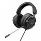 AOC Headphones/Headset Wired Head-Band Gaming Black
