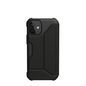 Urban Armor Gear Metropolis Mobile Phone Case 13.7 Cm (5.4") Folio Black
