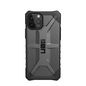 Urban Armor Gear Plasma Mobile Phone Case 17 Cm (6.7") Cover Black, Grey, Transparent