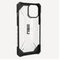 Urban Armor Gear Plasma Mobile Phone Case 17 Cm (6.7") Cover Transparent