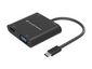 Conceptronic Donn 4-In-1 Multifunctional Usb Adapter