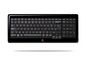Logitech K340 Keyboard Rf Wireless Qwerty Black
