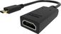 Vision Video Cable Adapter Usb Type-C Hdmi Type A (Standard) Black