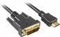 Sharkoon Video Cable Adapter 2 M Hdmi Dvi-D Black
