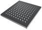 Intellinet 19" Fixed Shelf, 1U, 525Mm Depth, Max 50Kg, Black