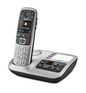Gigaset E560A Telephone Dect Telephone Caller Id Black, Silver
