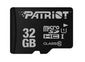 Patriot Memory Memory Card 32 Gb Microsdhc Uhs-I Class 10