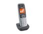 Gigaset E560Hx Analog/Dect Telephone Caller Id Black