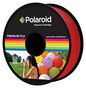 Polaroid 3D Printing Material Polylactic Acid (Pla) Red 1 Kg