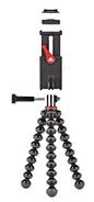 Joby Griptight Action Kit Tripod Action Camera 3 Leg(S) Black, Red