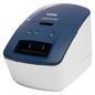 Brother Ql-600B Label Printer Direct Thermal 300 X 600 Dpi Wired Dk