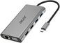 Acer 11In1 Type C Dongle Wired Usb 3.2 Gen 1 (3.1 Gen 1) Type-C Silver