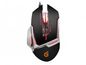 Conceptronic Djebbel 8, Gaming Usb Mouse, 8 Programmable Buttons, 4000 Dpi
