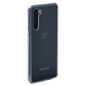 OnePlus Mobile Phone Case 16.4 Cm (6.44") Cover Transparent