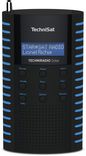 Technisat Solar Portable Analog & Digital Black, Blue