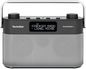 Technisat Techniradio 8 Portable Analog & Digital Black, Silver