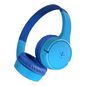 Belkin Soundform Mini Headset Wired & Wireless Head-Band Music Micro-Usb Bluetooth Blue