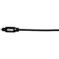 Hama Fibre Optic Cable 1.5 M Toslink Odt Black