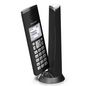 Panasonic Kx-Tgk220 Dect Telephone Caller Id Black