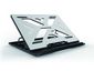 Conceptronic Thana Ergo S, Laptop Cooling Stand Notebook Stand Grey 39.6 Cm (15.6")