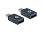 Conceptronic Donn Usb-C To Usb-A Otg Adapter 2-Pack