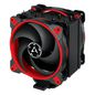 Arctic Freezer 34 Esports Duo (Rot) – Tower Cpu Cooler With Bionix P-Series Fans In Push-Pull-Configuration