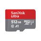 Sandisk Ultra Microsd 512 Gb Microsdxc Uhs-I Class 10