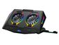 Conceptronic Thyia Ergo 2-Fan Gaming Laptop Cooling Stand